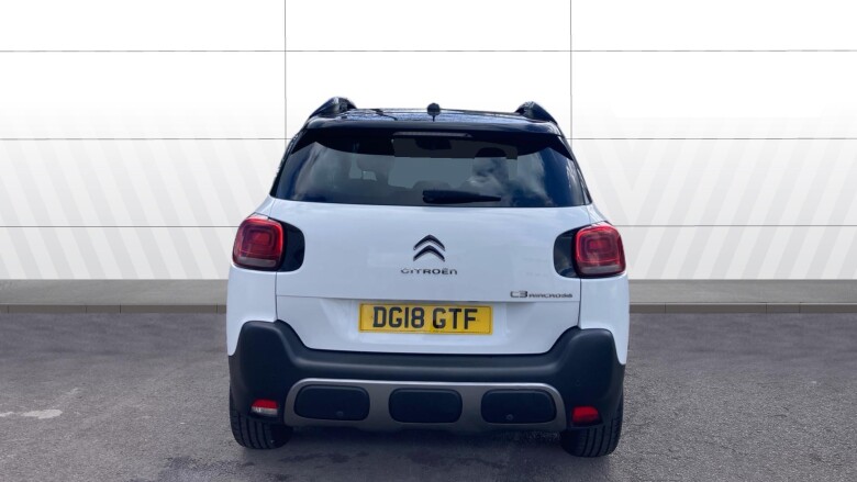 Citroen C3 Aircross 1.2 PureTech 110 Flair 5dr EAT6 Petrol Hatchback